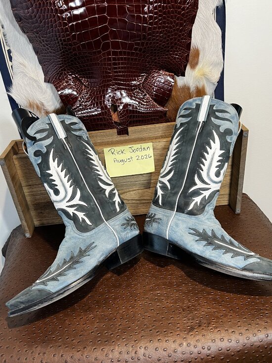 Lucchese Handmade Classic \